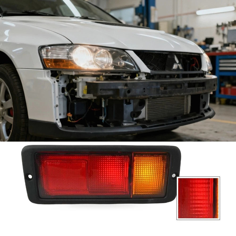 Rear Bumper Fog Light for Mitsubishi Pajero V31 V32 V33 V43 (1991–2006)