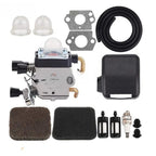 Air Intake Cover Fuel Line and Filter Kit for FS75 FS80 KM80 KM85