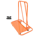 Heavy Duty Drywall Sheet Cart with Safety Belts for All Models