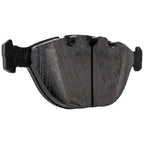 Set of 4 NAO Brake Pads for BMW X5 (2002–2006)