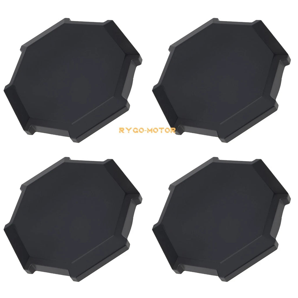 4X Wheel Rim Caps for Polaris Sportsman 850 Touring SP (2017–2024)