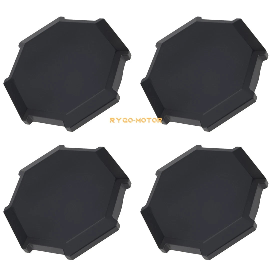 4X Wheel Rim Caps for Polaris Sportsman 850 Touring SP (2017–2024)