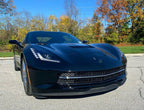 Front Lip Spoiler Splitter for Chevy C7 Corvette Z06 (2014-2019)