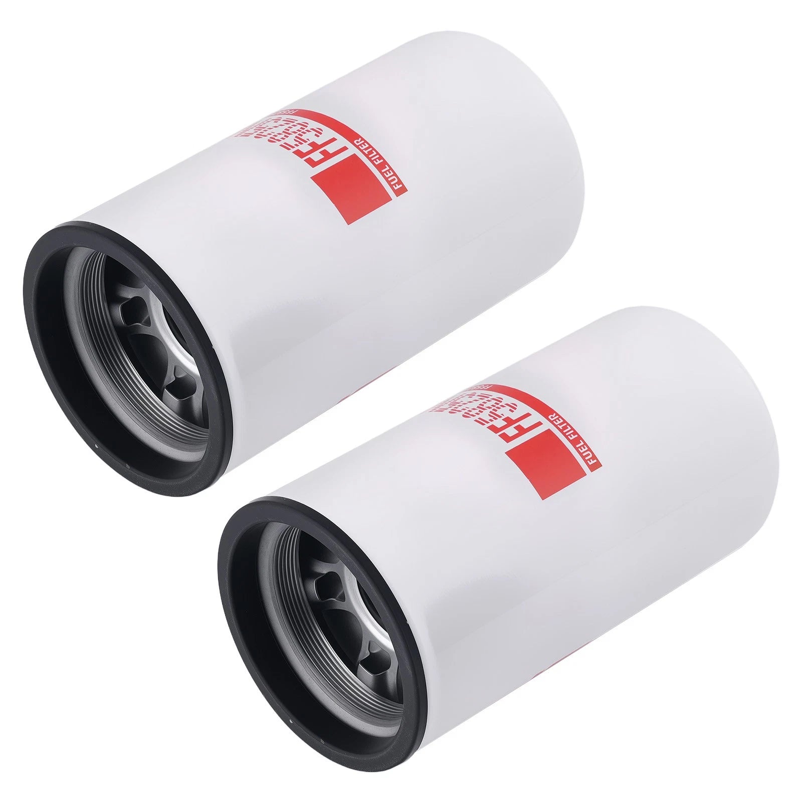 2X Fuel Filter for Volvo Peterbilt Cummins ISX15 QSX11