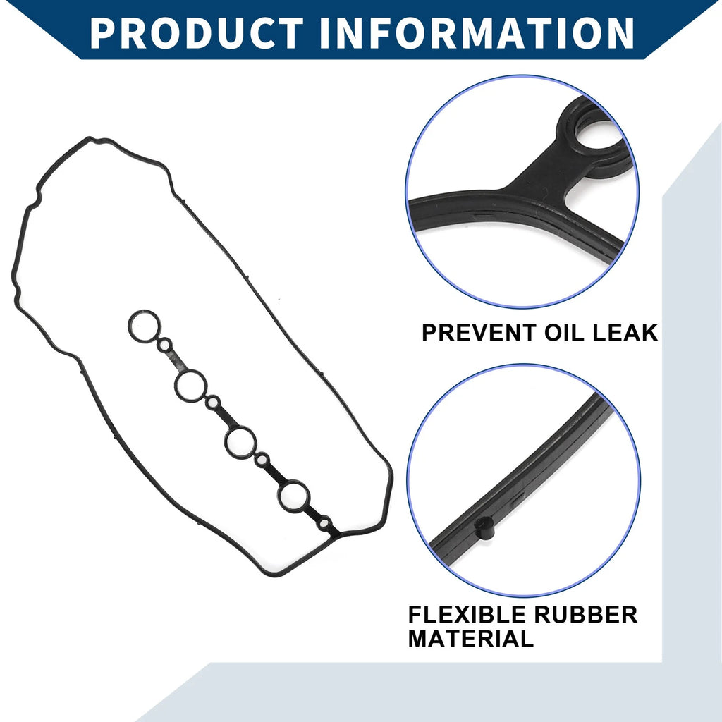 Valve Cover Gasket No. 224412B610/VS50818R for Hyundai i30 i40 (2012–2017)
