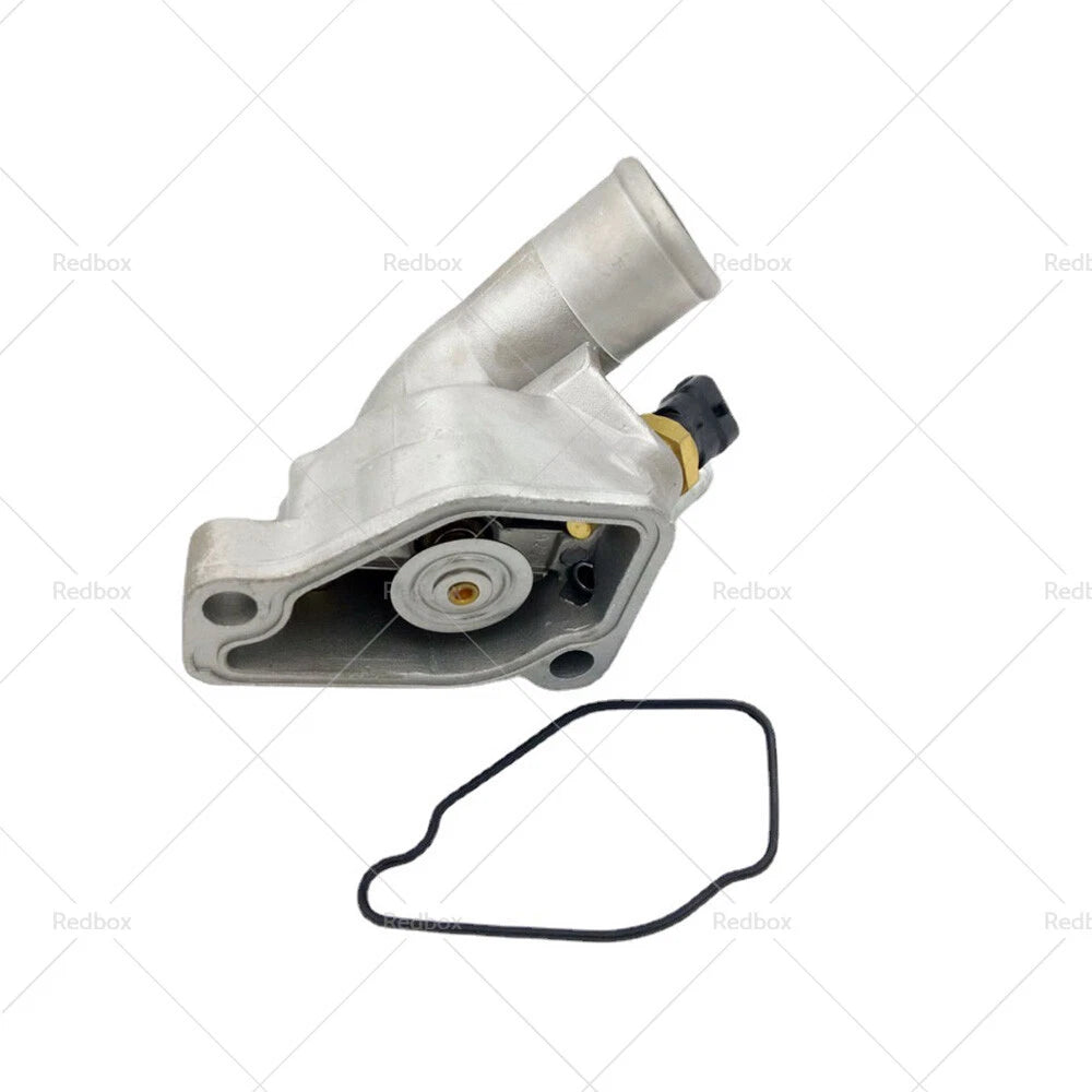 Thermostat & Housing with Switch Assembly for Holden Astra TS AH (1998–2005)