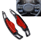 Steering Wheel Shift Paddle Shifter Extension for Hyundai Elantra Sonata Tucson (2011–2023)