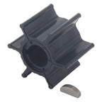 Soxa Marine Outboard Water Pump Impeller with Key for Honda 8-15 HP (1990–2023)