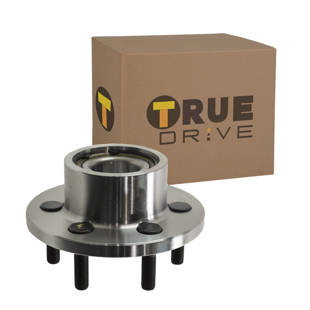 Wheel Hub for Dodge Dakota (1997–2004) Front LH/RH with Bearing RWD