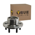 Wheel Hub for Dodge Dakota (1997–2004) Front LH/RH with Bearing RWD