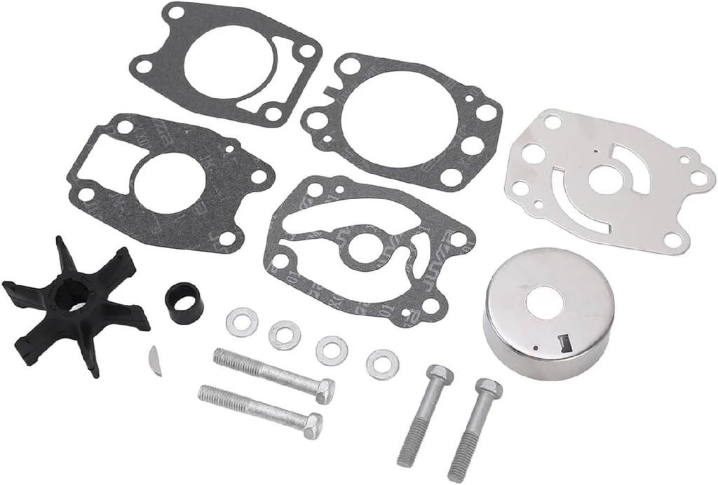 Water Pump Service Kit 6F5-W0078-00 for Yamaha 40 HP C40 (2-S)