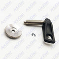 Clamp Screw Kit for Mercury Mercruiser (10-8M0176078, 8M0156644)