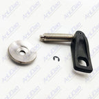 Clamp Screw Kit for Mercury Mercruiser (10-8M0176078, 8M0156644)