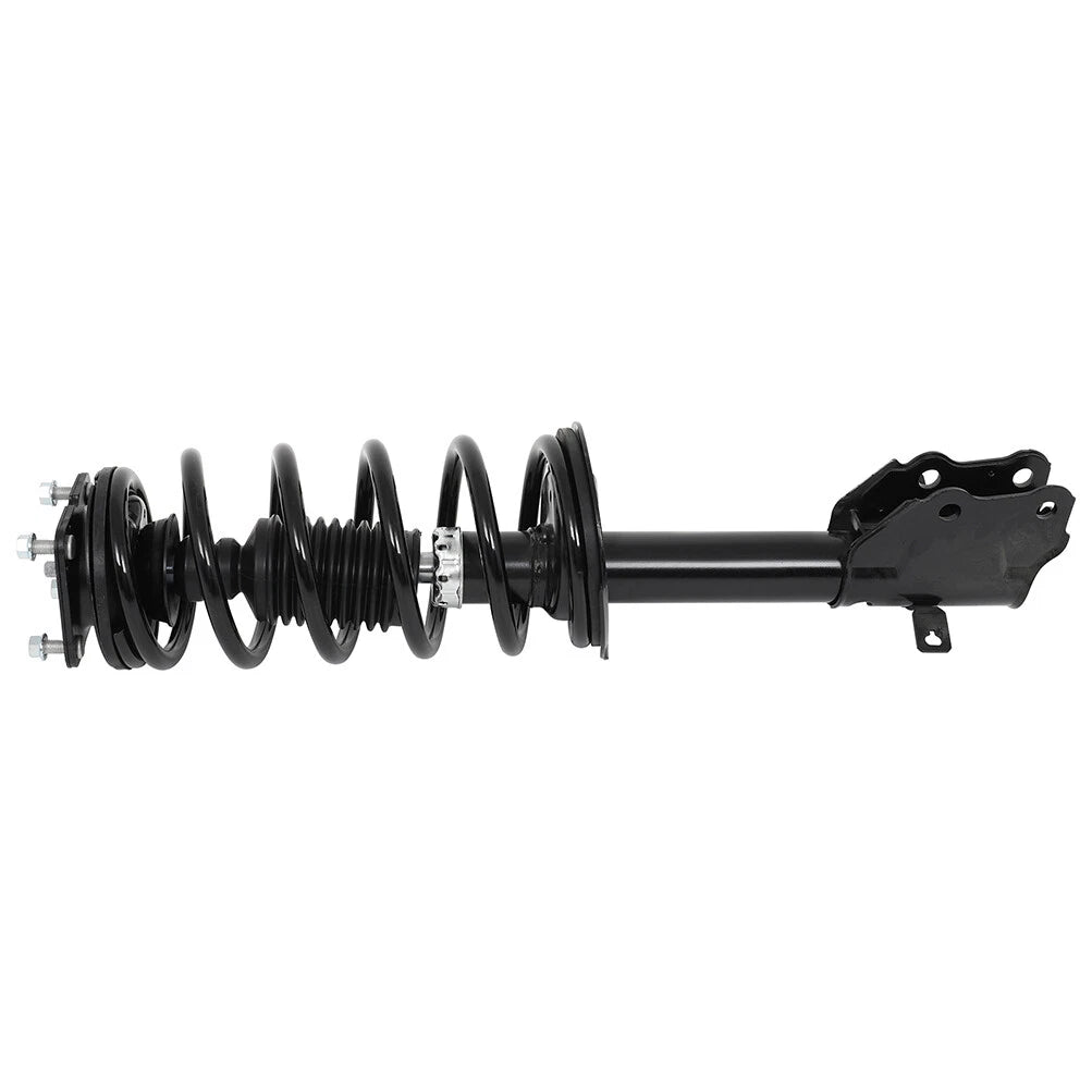 Set of 4 Complete Struts with Springs and Mounts for Mazda CX-9 (2007–2010)