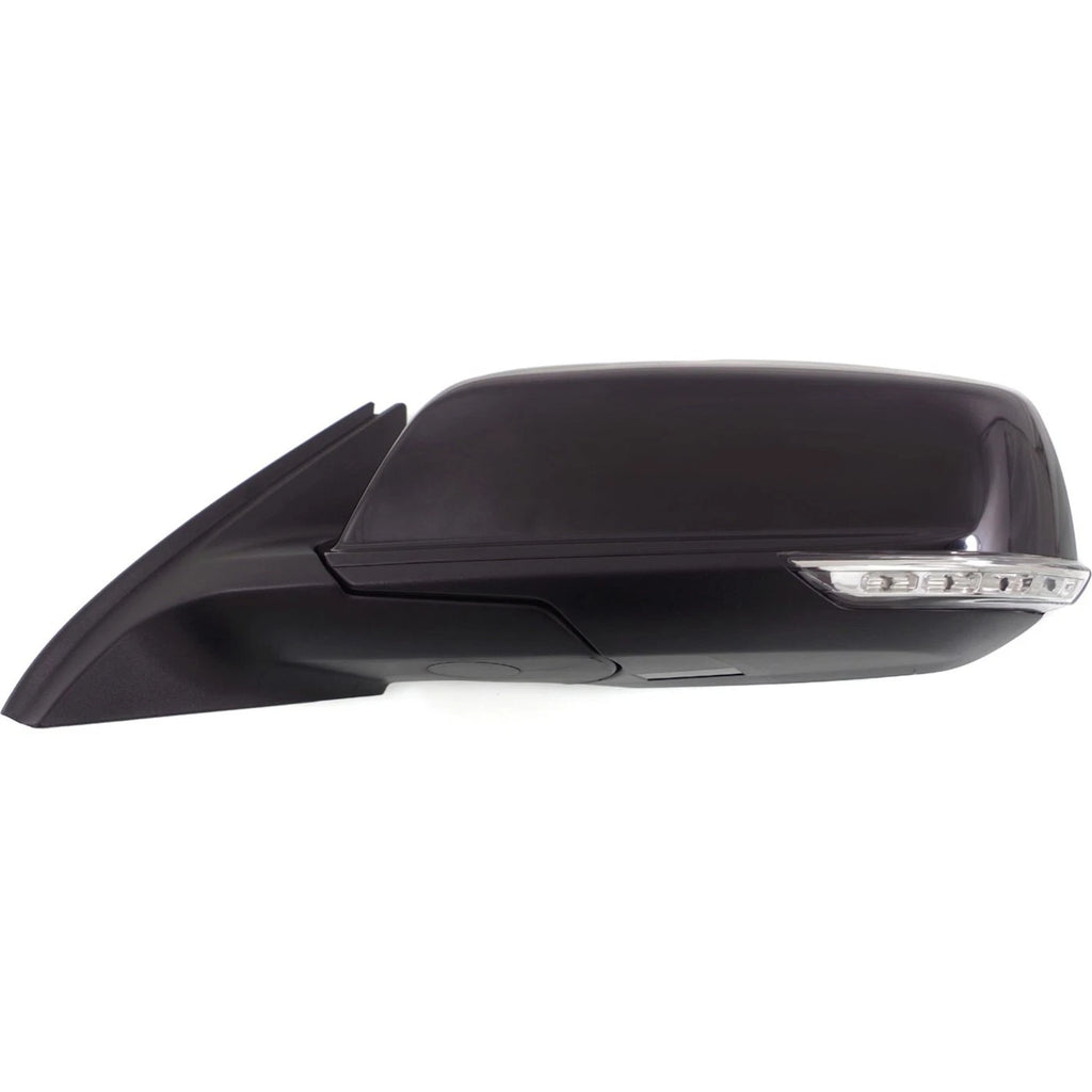 Heated Driver Left Side Mirror for Chevy Malibu (2013–2014)