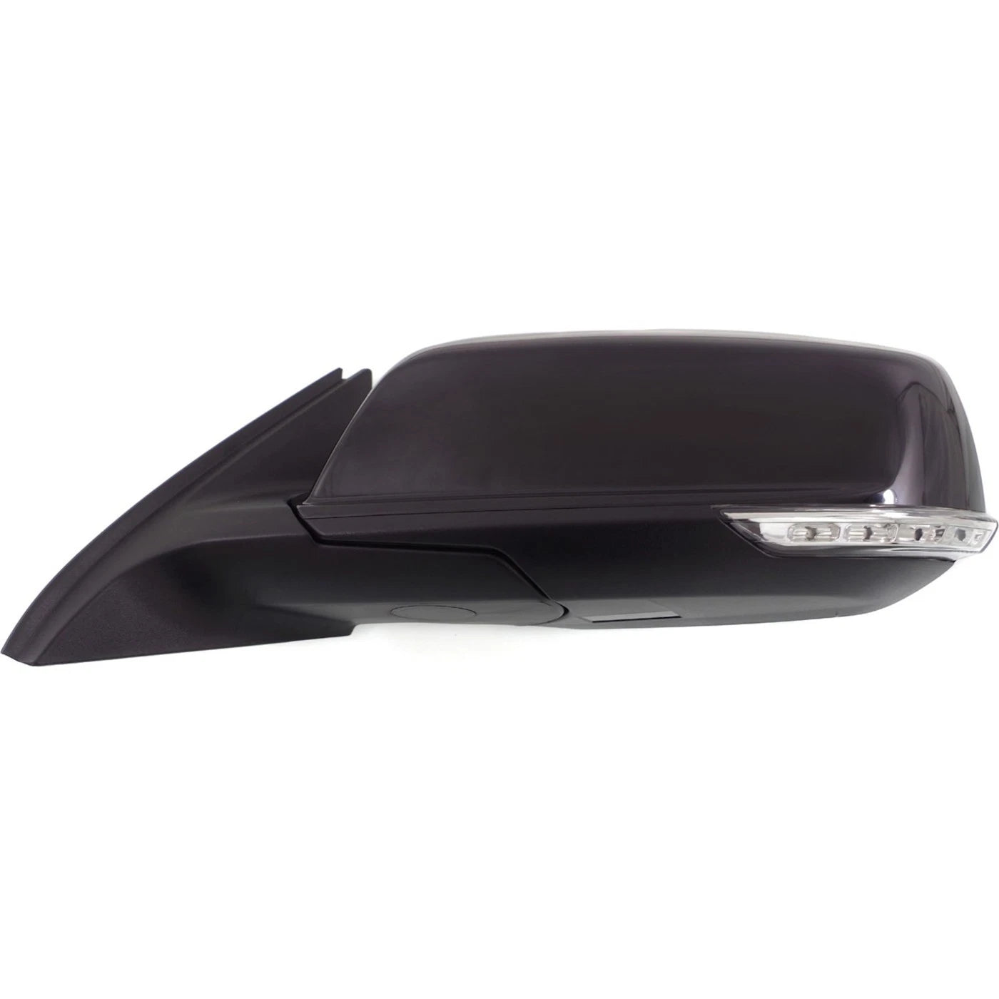 Heated Driver Left Side Mirror for Chevy Malibu (2013–2014)