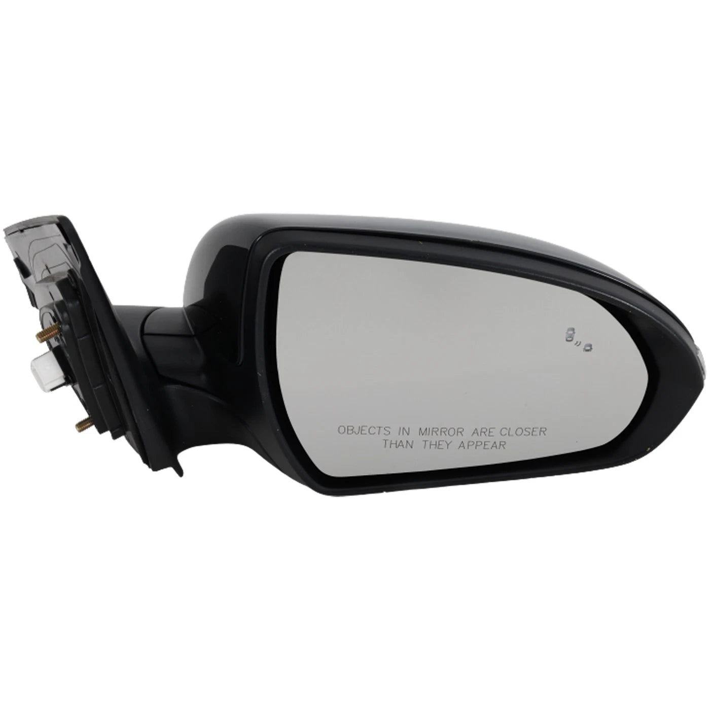 Power Heated Side Mirrors for Hyundai Elantra (2019–2020) with Signal Light