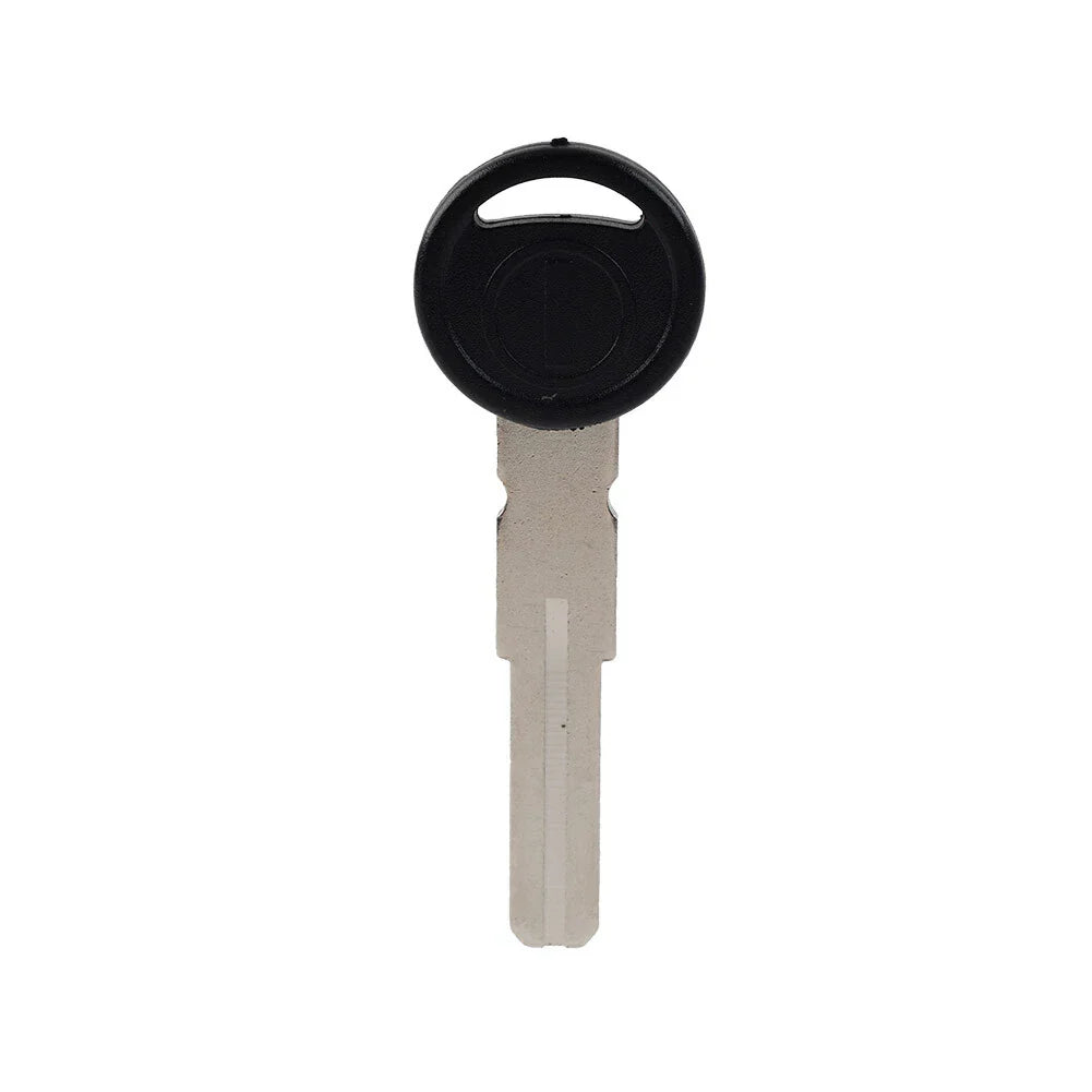 Replacement Uncut Blank Key for Ducati Monster, Scrambler (2009-2019)