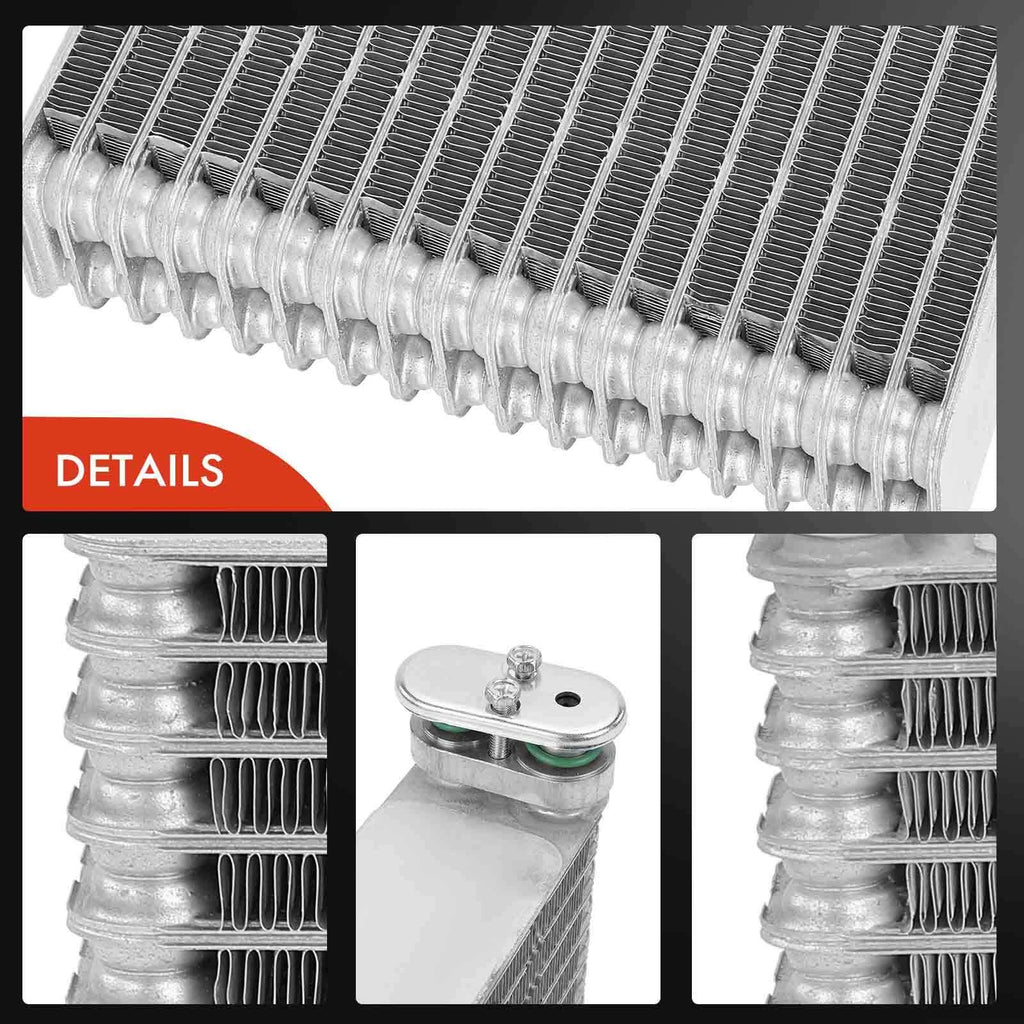 A/C Evaporator Core for Nissan Versa (2012-2019) Versa Note (2014-2019)