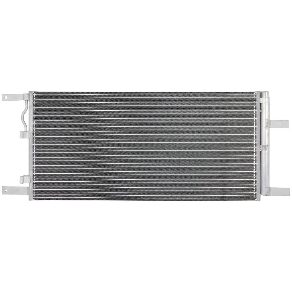 Aluminum Condenser for Ford F-350 Super Duty (2017-2022)