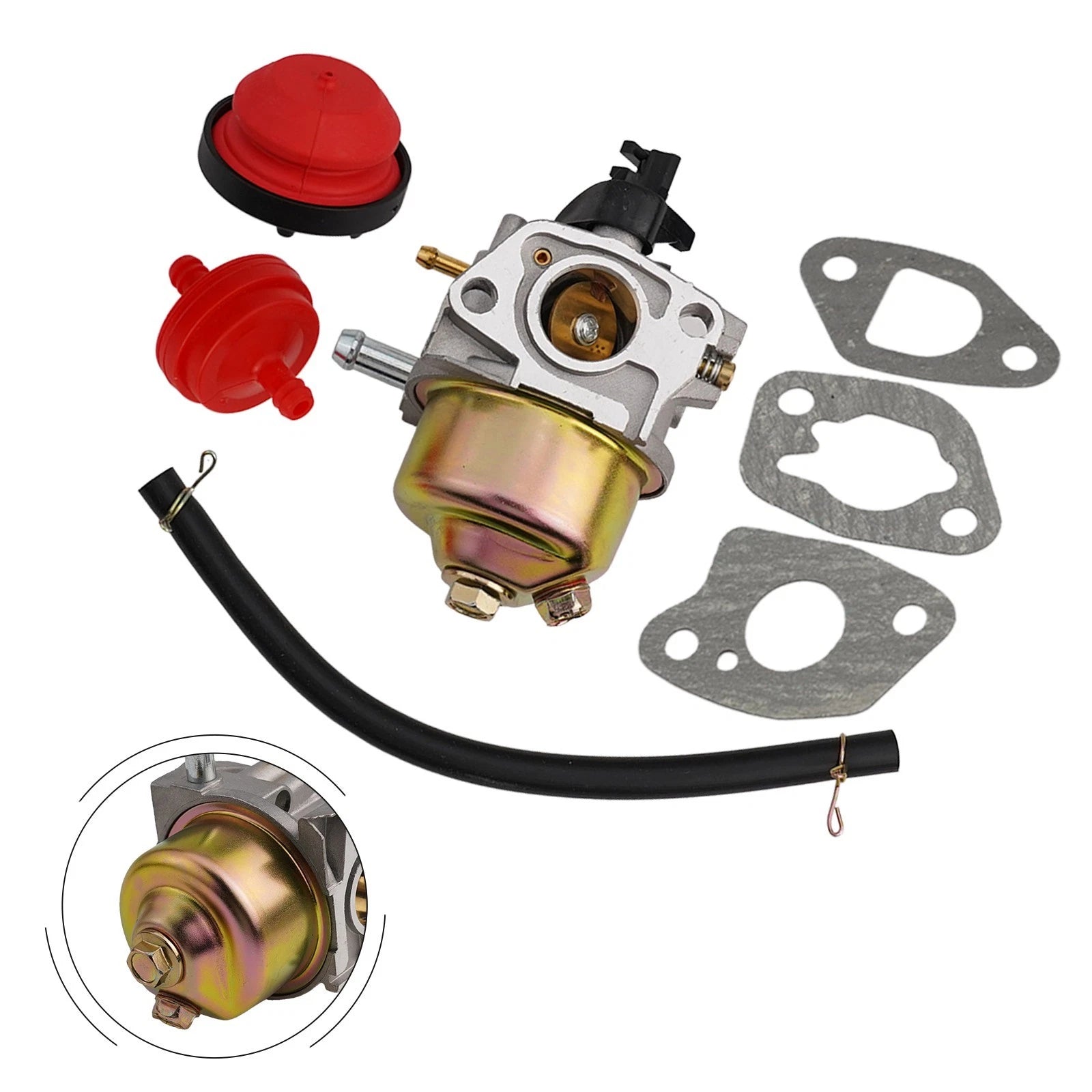 Carburetor for Powermore 140cc Lawn Mower (11A02SB700)