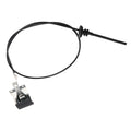 Hood Cable for Infiniti G25 Journey 2.5L (2011–2012) 65621JK600 Steel