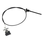 Hood Cable for Infiniti G25 Journey 2.5L (2011–2012) 65621JK600 Steel