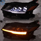 LED Headlights Assembly for Nissan Kicks (2025–2026)