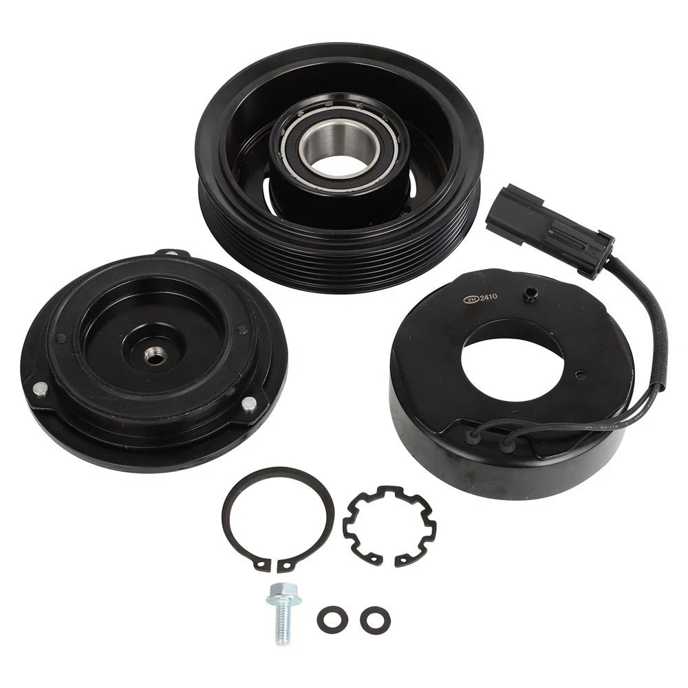 AC Compressor Clutch Kit for Jeep Grand Cherokee (2005–2010) & Chrysler Aspen (2007–2009)