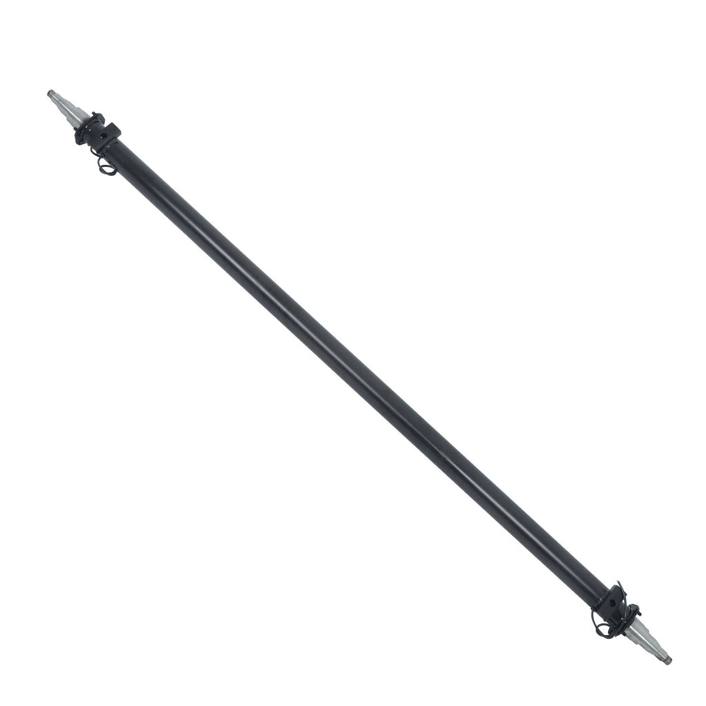 6k Trailer Axle Beam with Idler for 95" Hub Face (Only)