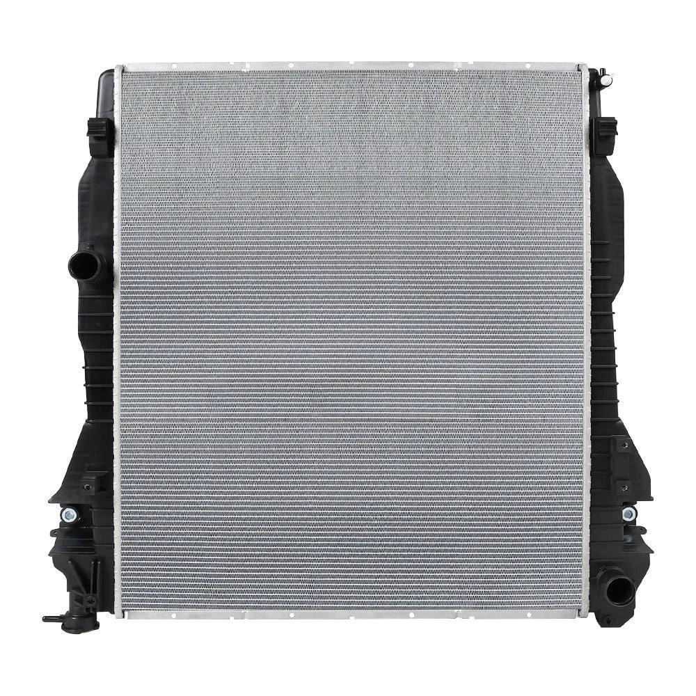 Aluminum Radiator for Ram 2500 3500 4500 (2011–2012) 6.7L Manual Trans