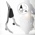 Passenger Backrest for Sportster XL883 C/R XL1200R XLH883 XLH1200 (2004–2020)