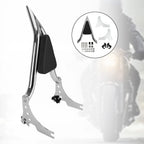 Passenger Backrest for Sportster XL883 C/R XL1200R XLH883 XLH1200 (2004–2020)