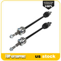 2X CV Axle Shaft for Ford Edge Lincoln Nautilus (2019–2022) Rear