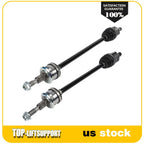 2X CV Axle Shaft for Ford Edge Lincoln Nautilus (2019–2022) Rear