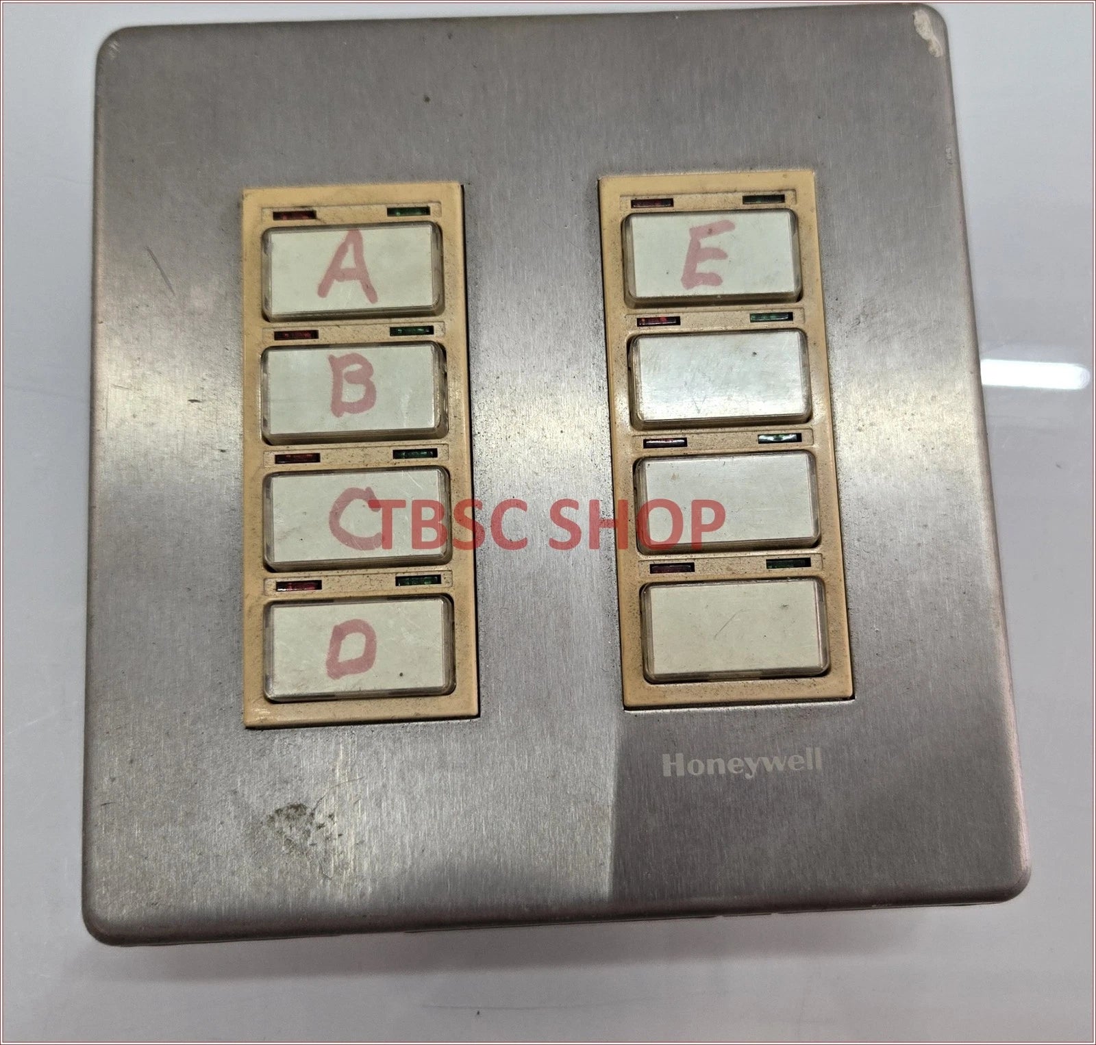 2-Way Group Switch EL3864D8004 for Vintage Honeywell