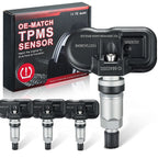 TPMS Tire Pressure Sensors for 2021–2023 Ford Transit 2.0L (4-Pack)