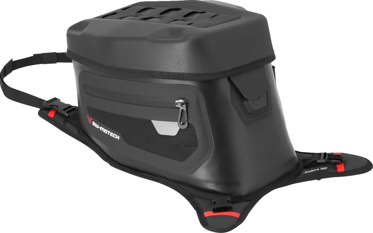 SW-MOTECH PRO Enduro WP Strap Tank Bag 11L for Motorcycle (2010–2023)