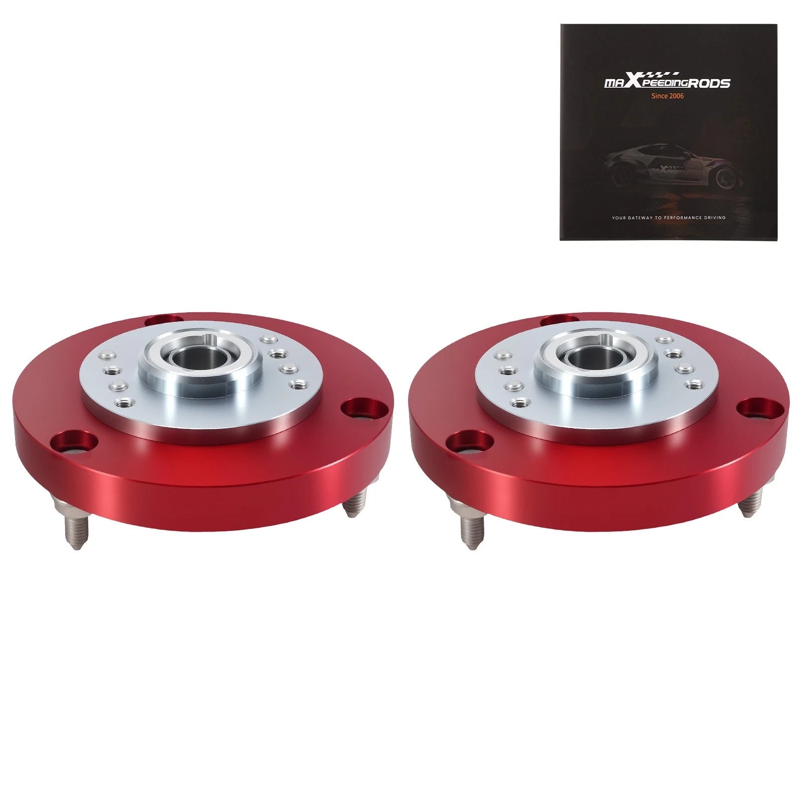 Camber Plates for BMW E46 318 325i 325is M3 (1998–2006) Adjustable Pillow