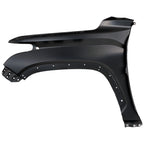 Set of 2 CAPA Fenders for Toyota Tundra (2022–2024) Front LH & RH
