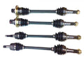 Set of 2 Full CV Axles for Yamaha Rhino 450 (2006–2009)