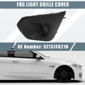 Fog Light Grille Cover Trim for Subaru Impreza (2012–2014)