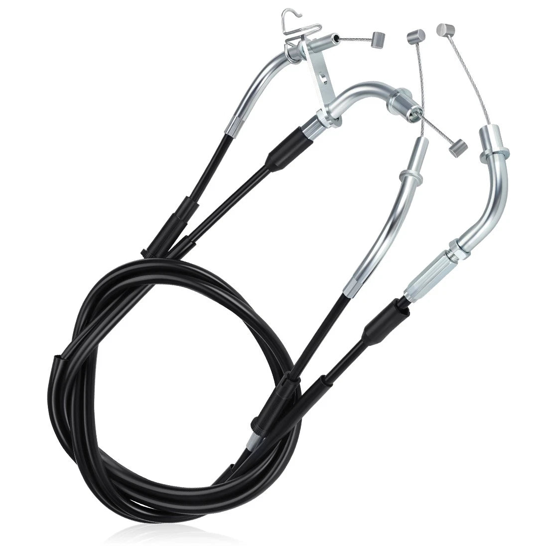 Throttle Cable Set for Kawasaki Vulcan 800 Classic (1995–2005)