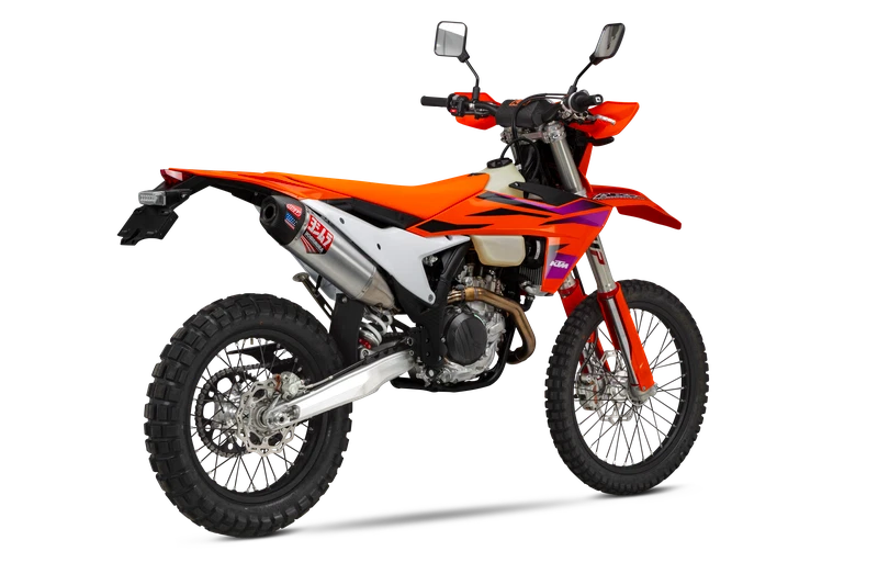 Rs12 Slip On Exhaust for KTM Husqvarna (2012–2023)
