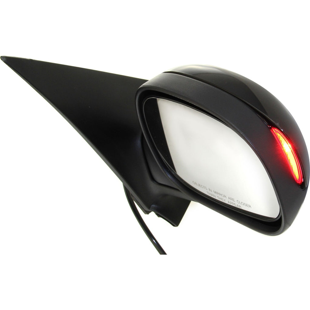 Set of 2 Power Mirrors for Ford F-150 Crew Cab (2001–2003)