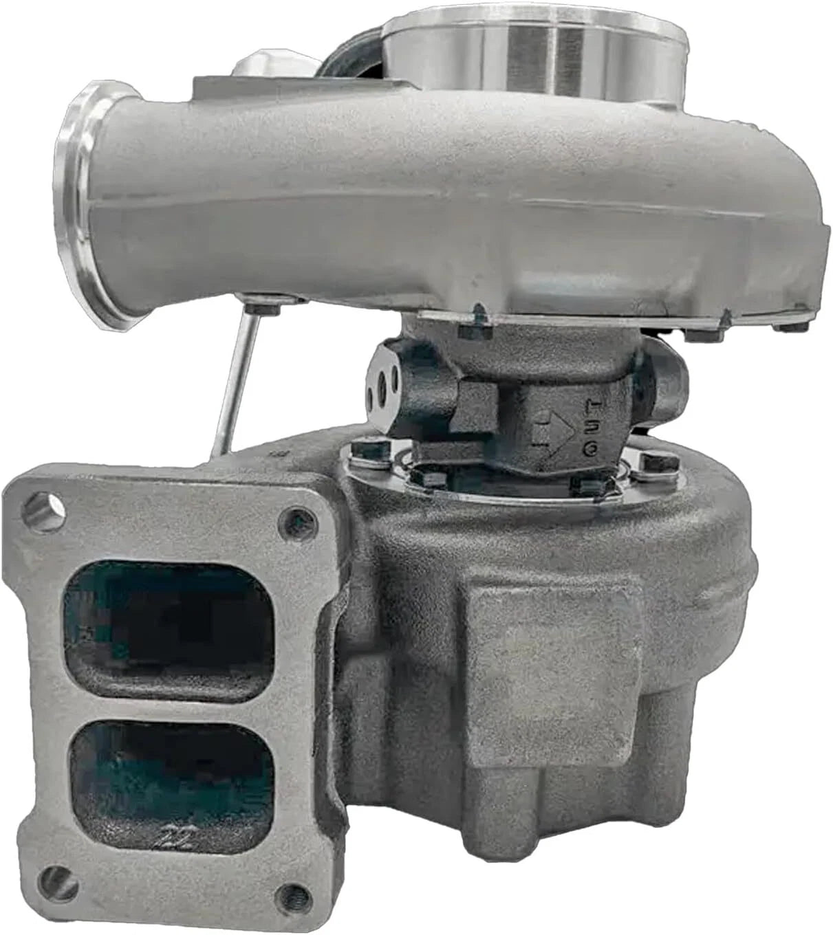 Turbo HX50W Turbocharger 504013086 for Iveco FPT Cursor 13 (2013–2019)
