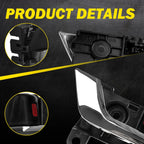 Interior Door Handle for Toyota Highlander (2008–2013) Passenger Side