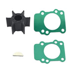 Water Pump Impeller Kit for Yamaha Outboard 9.9 15 hp (2-Str 4-Str) 682-W0078-A1