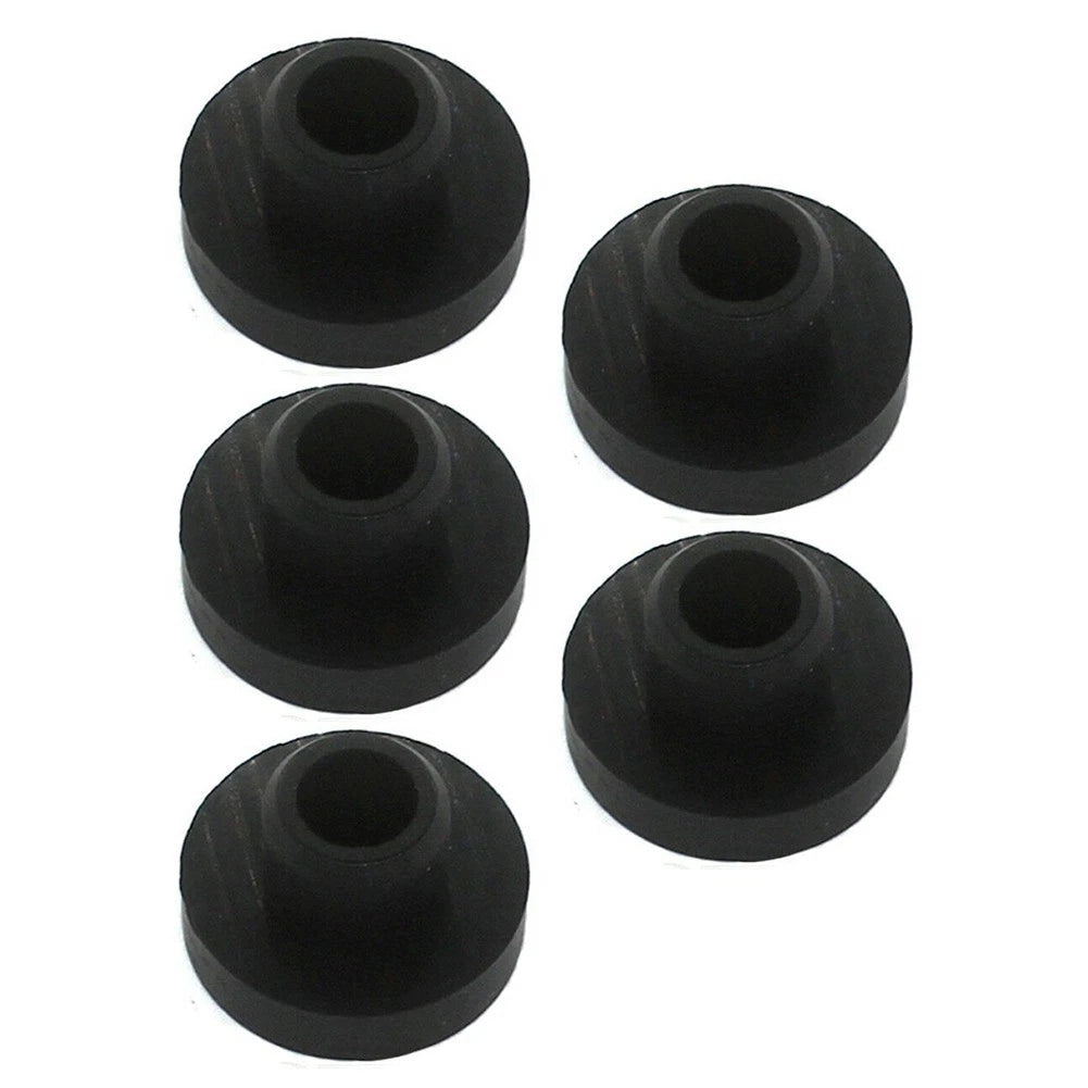 Set of 5 Fuel Tap Rubber Grommets for (33679, 735-0149, 935-0149)