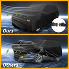 Car Cover Waterproof All Weather for Chevrolet Tahoe (2000–2023) 210D-PU